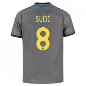 Camisetas Inter Milan Sucic 8 Tercera 2026/27 - Hombre