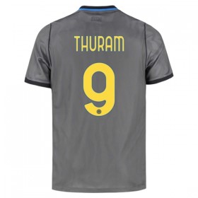Camisetas Inter Milan Thuram 9 Tercera 2026/27 - Hombre