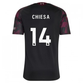 Camisetas Liverpool Chiesa 14 Tercera 2026/27 - Hombre