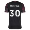 Camisetas Liverpool Frimpong 30 Tercera 2026/27 - Hombre