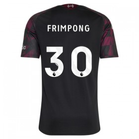 Camisetas Liverpool Frimpong 30 Tercera 2026/27 - Hombre