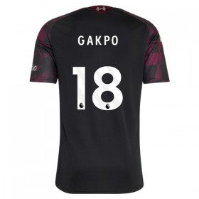 Camisetas Liverpool Gakpo 18 Tercera 2026/27 - Hombre