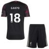 Camisetas Liverpool Gakpo 18 Tercera 2026/27 - Niño (+ Pantalones) Camisetas Liverpool Gakpo 18 Tercera 2026/27 - Niño (+ Pantalones)