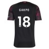 Camisetas Liverpool Gakpo 18 Tercera 2026/27 - Niño (+ Pantalones)