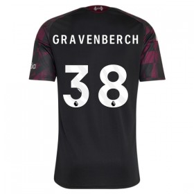 Camisetas Liverpool Gravenberch 38 Tercera 2026/27 - Hombre