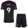 Camisetas Liverpool Isak 9 Tercera 2026/27 - Niño (+ Pantalones)