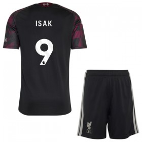 Camisetas Liverpool Isak 9 Tercera 2026/27 - Niño (+ Pantalones)