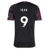 Camisetas Liverpool Isak 9 Tercera 2026/27 - Niño (+ Pantalones)