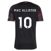 Camisetas Liverpool Mac Allister 10 Tercera 2026/27 - Hombre