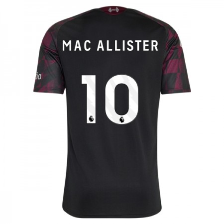 Camisetas Liverpool Mac Allister 10 Tercera 2026/27 - Hombre