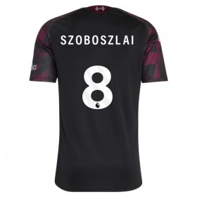 Camisetas Liverpool Szoboszlai 8 Tercera 2026/27 - Hombre