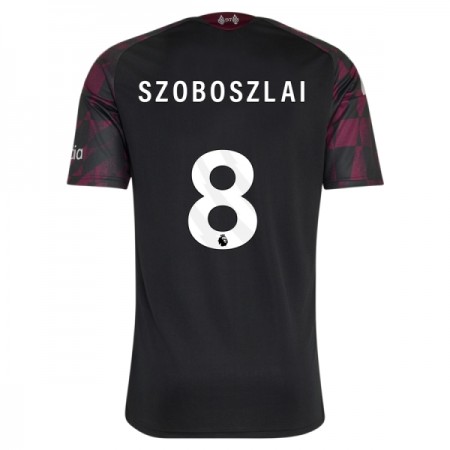 Camisetas Liverpool Szoboszlai 8 Tercera 2026/27 - Hombre