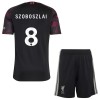 Camisetas Liverpool Szoboszlai 8 Tercera 2026/27 - Niño (+ Pantalones)