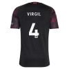 Camisetas Liverpool Virgil 4 Tercera 2026/27 - Hombre