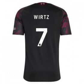 Camisetas Liverpool Wirtz 7 Tercera 2026/27 - Hombre