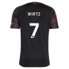 Camisetas Liverpool Wirtz 7 Tercera 2026/27 - Niño (+ Pantalones)