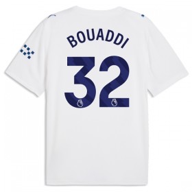 Camisetas Manchester City Bouaddi 32 Tercera 2026/27 - Hombre