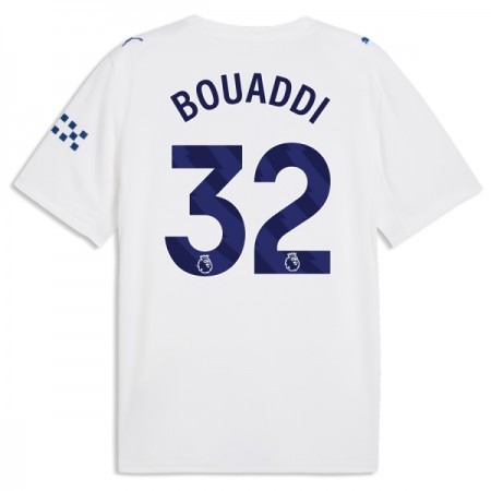 Camisetas Manchester City Bouaddi 32 Tercera 2026/27 - Hombre Camisetas Manchester City Bouaddi 32 Tercera 2026/27 - Hombre