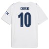 Camisetas Manchester City Cherki 10 Tercera 2026/27 - Hombre