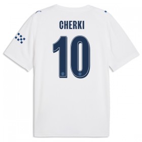 Camisetas Manchester City Cherki 10 Tercera 2026/27 - Hombre