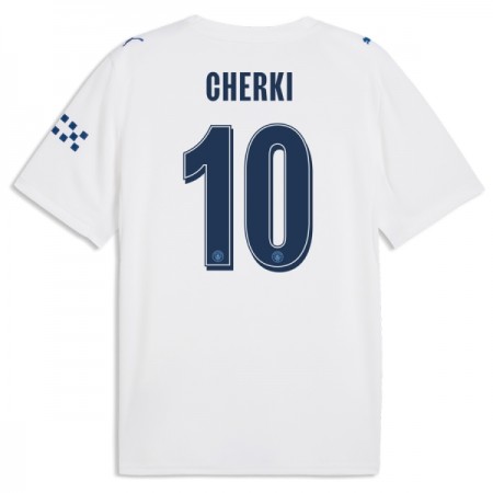 Camisetas Manchester City Cherki 10 Tercera 2026/27 - Hombre