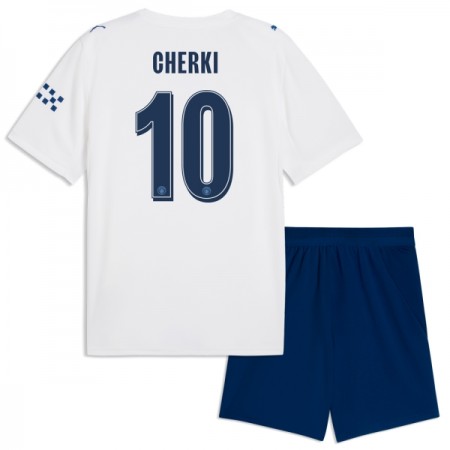 Camisetas Manchester City Cherki 10 Tercera 2026/27 - Niño (+ Pantalones) Camisetas Manchester City Cherki 10 Tercera 2026/27 - Niño (+ Pantalones)