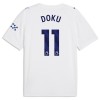 Camisetas Manchester City Doku 11 Tercera 2026/27 - Hombre