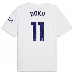Camisetas Manchester City Doku 11 Tercera 2026/27 - Hombre