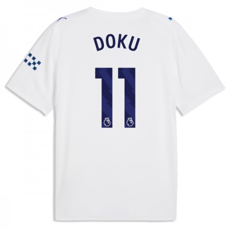 Camisetas Manchester City Doku 11 Tercera 2026/27 - Hombre