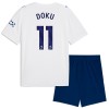 Camisetas Manchester City Doku 11 Tercera 2026/27 - Niño (+ Pantalones) Camisetas Manchester City Doku 11 Tercera 2026/27 - Niño (+ Pantalones)