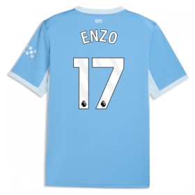 Camisetas Manchester City Enzo 17 Primera 2026/27 - Hombre