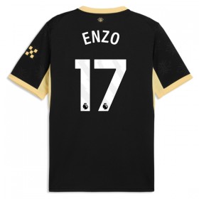 Camisetas Manchester City Enzo 17 Segunda 2026/27 - Hombre