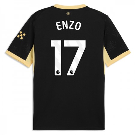Camisetas Manchester City Enzo 17 Segunda 2026/27 - Hombre Camisetas Manchester City Enzo 17 Segunda 2026/27 - Hombre