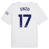 Camisetas Manchester City Enzo 17 Tercera 2026/27 - Hombre