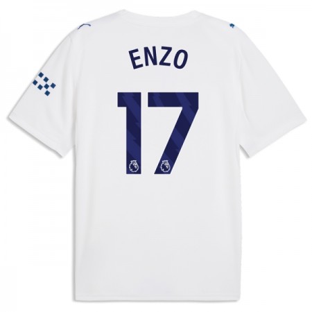 Camisetas Manchester City Enzo 17 Tercera 2026/27 - Hombre