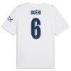Camisetas Manchester City Guehi 6 Tercera 2026/27 - Hombre