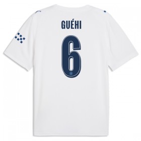 Camisetas Manchester City Guehi 6 Tercera 2026/27 - Hombre