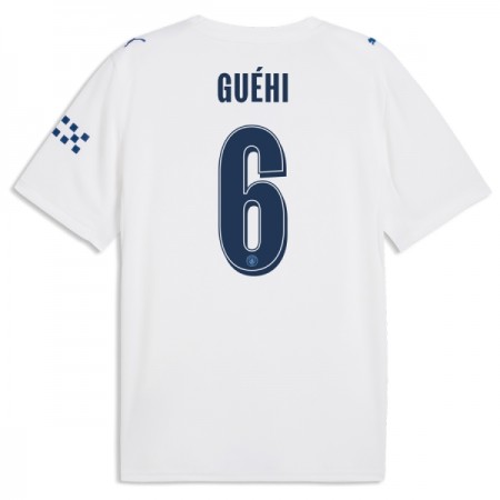 Camisetas Manchester City Guehi 6 Tercera 2026/27 - Hombre