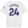 Camisetas Manchester City Gvardiol 24 Tercera 2026/27 - Hombre Camisetas Manchester City Gvardiol 24 Tercera 2026/27 - Hombre