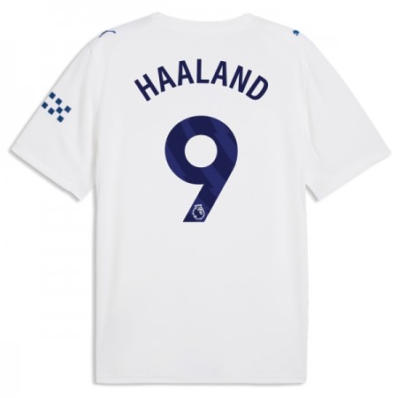 Camisetas Manchester City Haaland 9 Tercera 2026/27 - Hombre Camisetas Manchester City Haaland 9 Tercera 2026/27 - Hombre