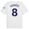 Camisetas Manchester City Kovacic 8 Tercera 2026/27 - Hombre Camisetas Manchester City Kovacic 8 Tercera 2026/27 - Hombre