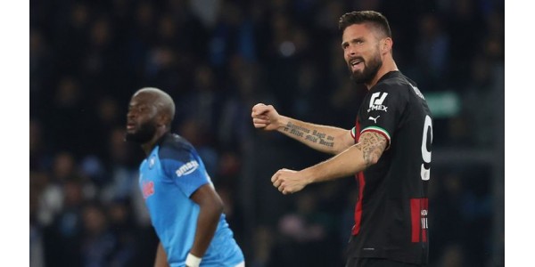 UEFA Champions League: el AC Milan volvió al top 4 después de 16 años UEFA Champions League: el AC Milan volvió al top 4 después de 16 años