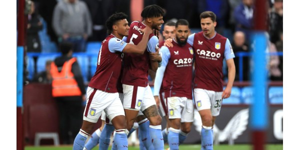 Premier League: Aston Villa 1-0 Fulham, el ranking subió al quinto lugar Premier League: Aston Villa 1-0 Fulham, el ranking subió al quinto lugar