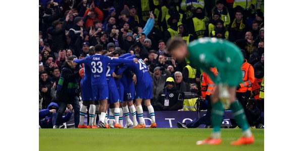 UEFA Champions League: Chelsea 2-0 Dortmund, avanza a cuartos de final UEFA Champions League: Chelsea 2-0 Dortmund, avanza a cuartos de final