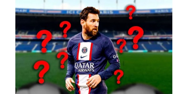 El futuro de Messi, París, Barcelona o Arabia Saudí?