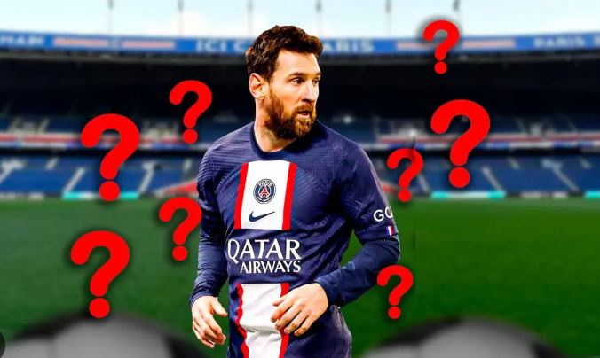 El futuro de Messi, París, Barcelona o Arabia Saudí?